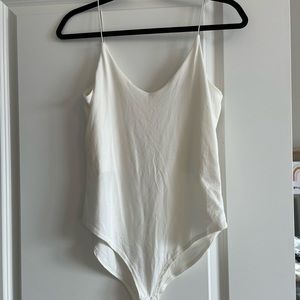 White Bodysuit